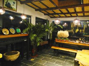 Photo de la galerie de l'établissement Guixu Huatang Homestay, à Qinhuangdao