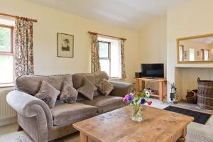 Seating area sa The Bunker Cottage, Baltray