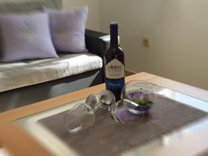 Nápoje v ubytování Apartment Tihana