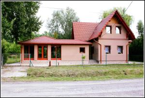 Budova, v ktorej sa penzión nachádza