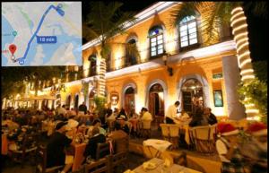 Ресторан / й інші заклади харчування у Tu casa en Mazatlan.