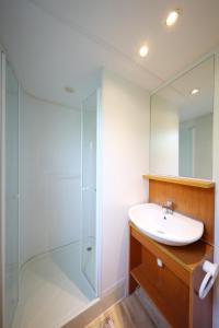 Afbeelding uit fotogalerij van Mobile Home Grbe in Nin