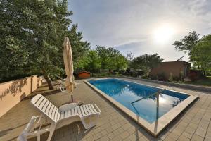 Afbeelding uit fotogalerij van Mobile Home Grbe in Nin