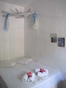 Gallery image of Eden Ios Rooms in Mylopotas