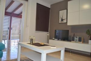 Kuchyňa alebo kuchynka v ubytovaní Apartamento Vacacional Relax frente al mar