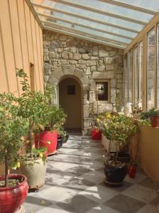 Fotografie z fotogalerie ubytování Chambre d'hôtes Au creux du Chambon v destinaci Joyeuse