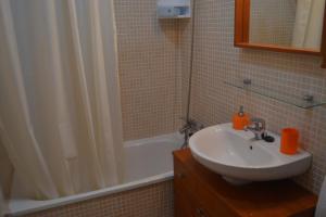 Kúpeľňa v ubytovaní Apartamento Vacacional Relax frente al mar