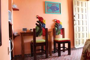 Pelan lantai bagi CANCUN GUEST HOUSE