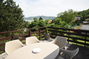 Paesaggio naturale nelle vicinanze dell'affittacamere