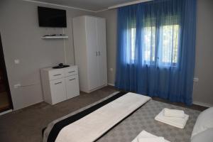 Letto o letti in una camera di Apartment Dedine Golubac