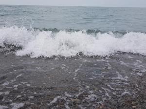 Paesaggio naturale nelle vicinanze dell'affittacamere