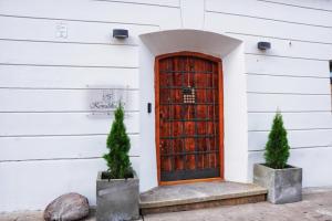 Exteriér alebo vchod do ubytovania Apartamenty Centrum RS SUITES Kowalska 12