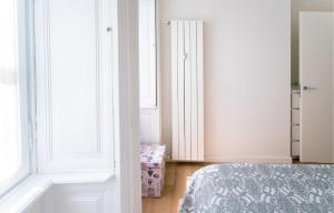 Letto o letti in una camera di Alex Suite