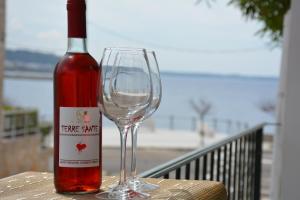 Напитки в Le Stanze di Marco