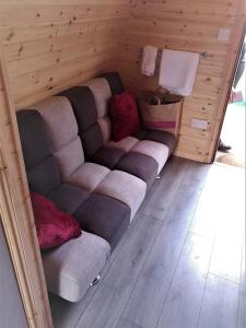 Afbeelding uit fotogalerij van shanagarry / Ballycotton Glamping pod in Cork