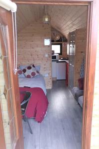 Gallery image of shanagarry / Ballycotton Glamping pod in Cork