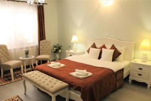 Afbeelding uit fotogalerij van Flora Luxury House in Sighişoara