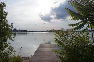 Príroda v okolí apartmánu