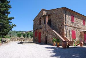 The building in which a vidéki vendégházakat is located