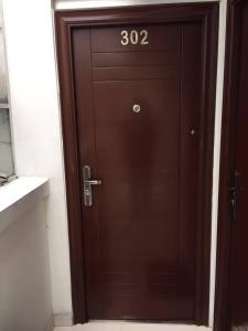 A bathroom at BEAUTIFUL APARTMENT NEAR CITY CENTRE. APTO 302