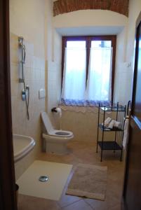 A bathroom at Villa Sara