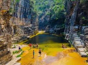 Afbeelding uit fotogalerij van Pousada Nascentes da Canastra in São João Batista do Glória