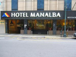 Certifikát, hodnocení, plakát nebo jiný dokument vystavený v ubytování Hotel Manalba
