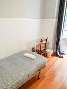 Posteľ alebo postele v izbe v ubytovaní Pension Aussie Guesthouse