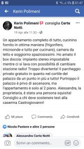 Kép Certe notti szállásáról Tarantóban a galériában