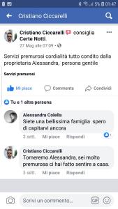 Kép Certe notti szállásáról Tarantóban a galériában