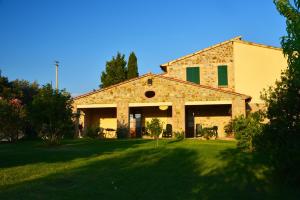 Gallery image of Agriturismo Podere Micitto in Usi