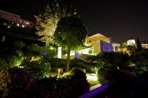 Vonkajšia záhrada v ubytovaní Villa Casale Ravello Residence
