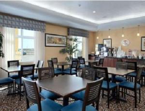 Restoran atau tempat makan lain di Super 8 by Wyndham Odessa TX