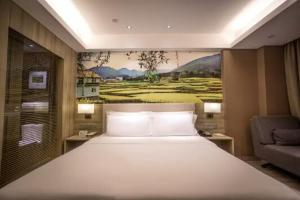 Gallery image of Atour Hotel (Hanzhong High speed rail station) in Hanzhong