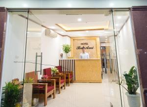 Vstupní hala nebo recepce v ubytování Hanoi Bel Ami Hotel