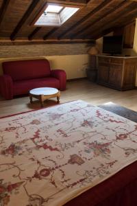 Billede fra billedgalleriet på Casa Rural con encanto "Los Postigos" i Baños de Montemayor