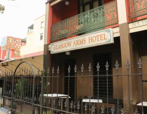 シドニーにあるGlasgow Arms Hotel Ultimoのギャラリーの写真