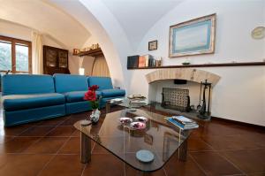 Posedenie v ubytovaní Villa Casale Ravello Residence
