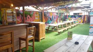 Foto sihtkohas Medellín asuva majutusasutuse Purple Monkey Hostel galeriist