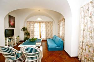 Posedenie v ubytovaní Villa Casale Ravello Residence