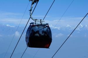 Fotografie z fotogalerie ubytování Chandragiri Hills Resort Kathmandu-Luxury in the Clouds v destinaci Thānkot