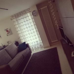 Część wypoczynkowa w obiekcie La Casa Di Melory