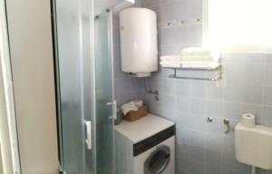 Kúpeľňa v ubytovaní Apartment Dragas