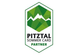 Certyfikat, podpis lub inny dokument wystawiony w obiekcie Ferienwohnung Plattner inklusive Sommercard