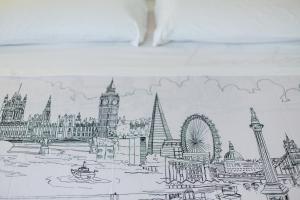 Kép B&B Le City szállásáról Montesilvanóban a galériában