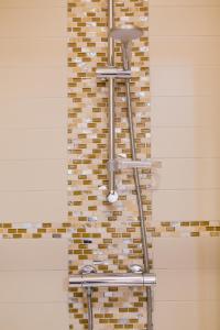 A bathroom at B&B Le City