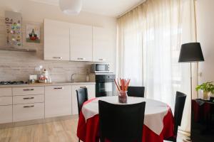 A kitchen or kitchenette at B&B Le City