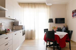 A kitchen or kitchenette at B&B Le City