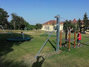 Detský kútik v ubytovaní Apartmány Fojtova studna