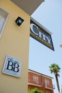 B&B Le City tanúsítványa, márkajelzése vagy díja